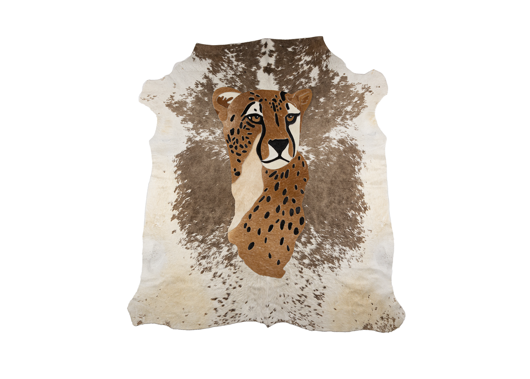 Cheetah Full Hide Rug