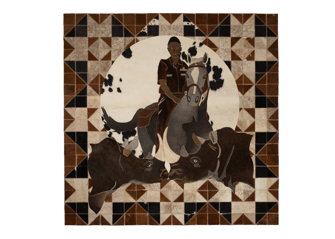 Moonlight Patrol Rug