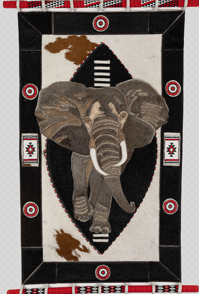 Elephant - Wall Hangings