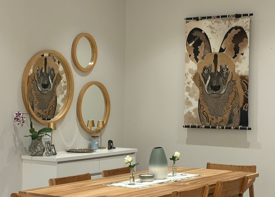 Wild Dog - Wall