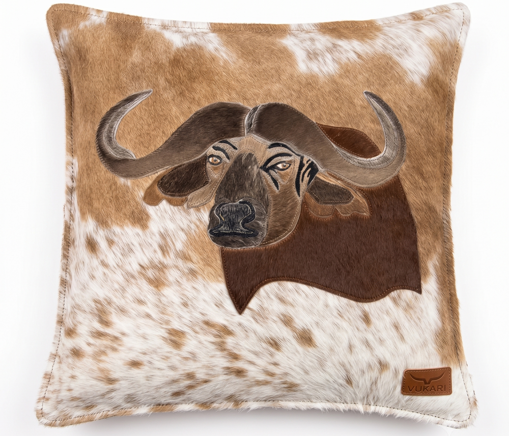 Buffalo Cushion Cover