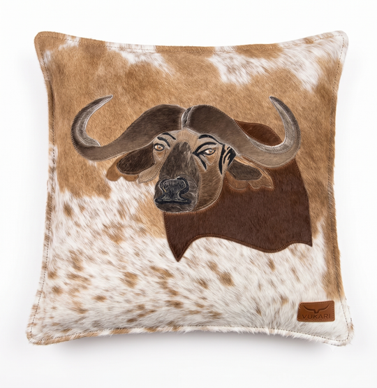Buffalo Cushion Cover