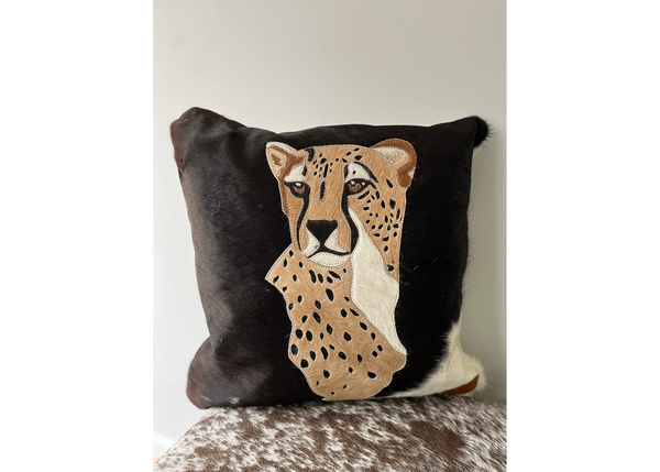 Cheetah Cushion Cover