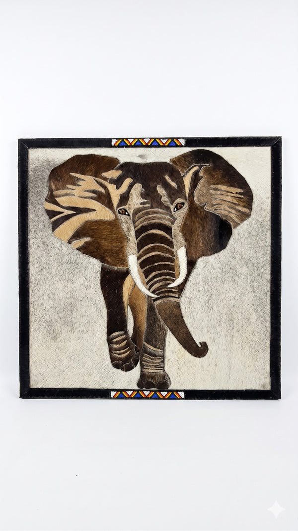 Elephant - Woodbacked