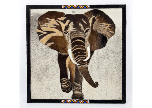 Elephant - Woodbacked