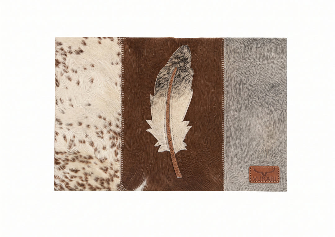 Placemat - Feather