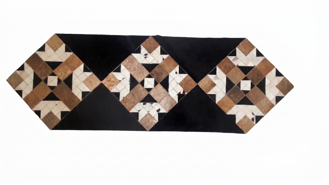 Cowhide Runner