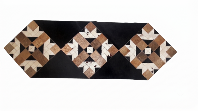 Cowhide Runner