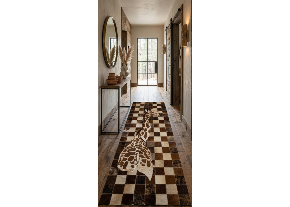 Giraffe Runner