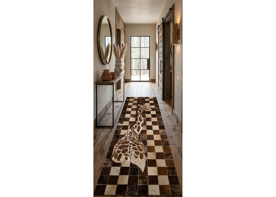 Giraffe Runner