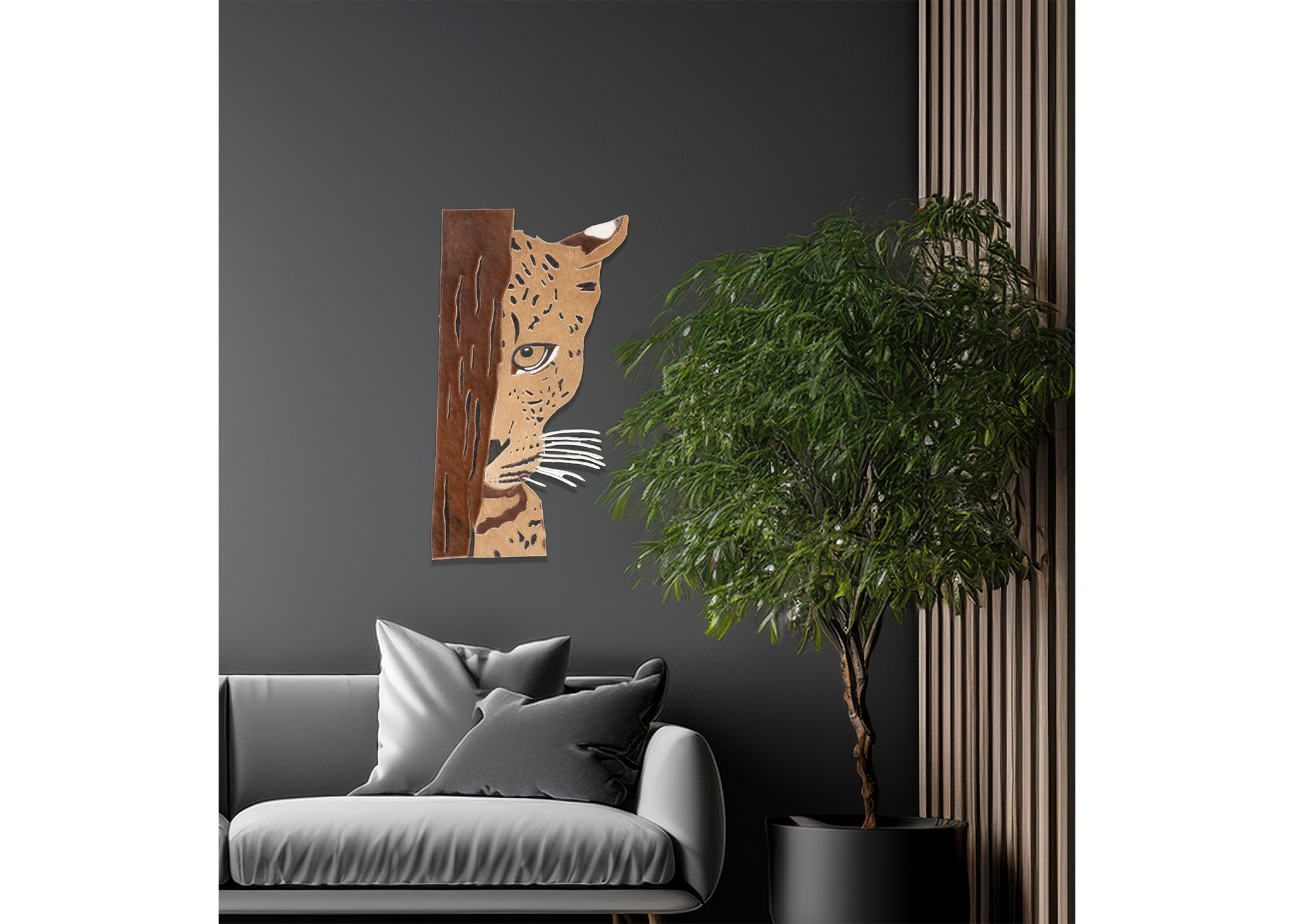 Half Leopard - Wall – Vukari