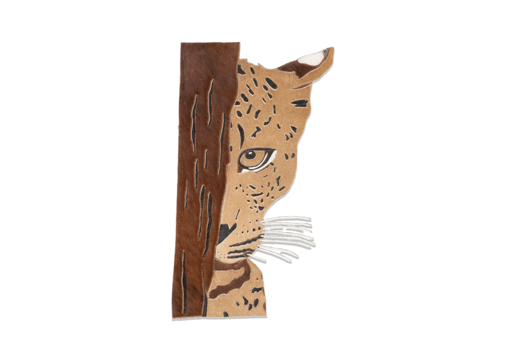 Half Leopard - Wall