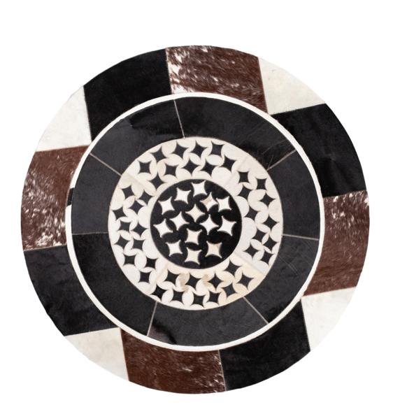 Stars - Round Rug