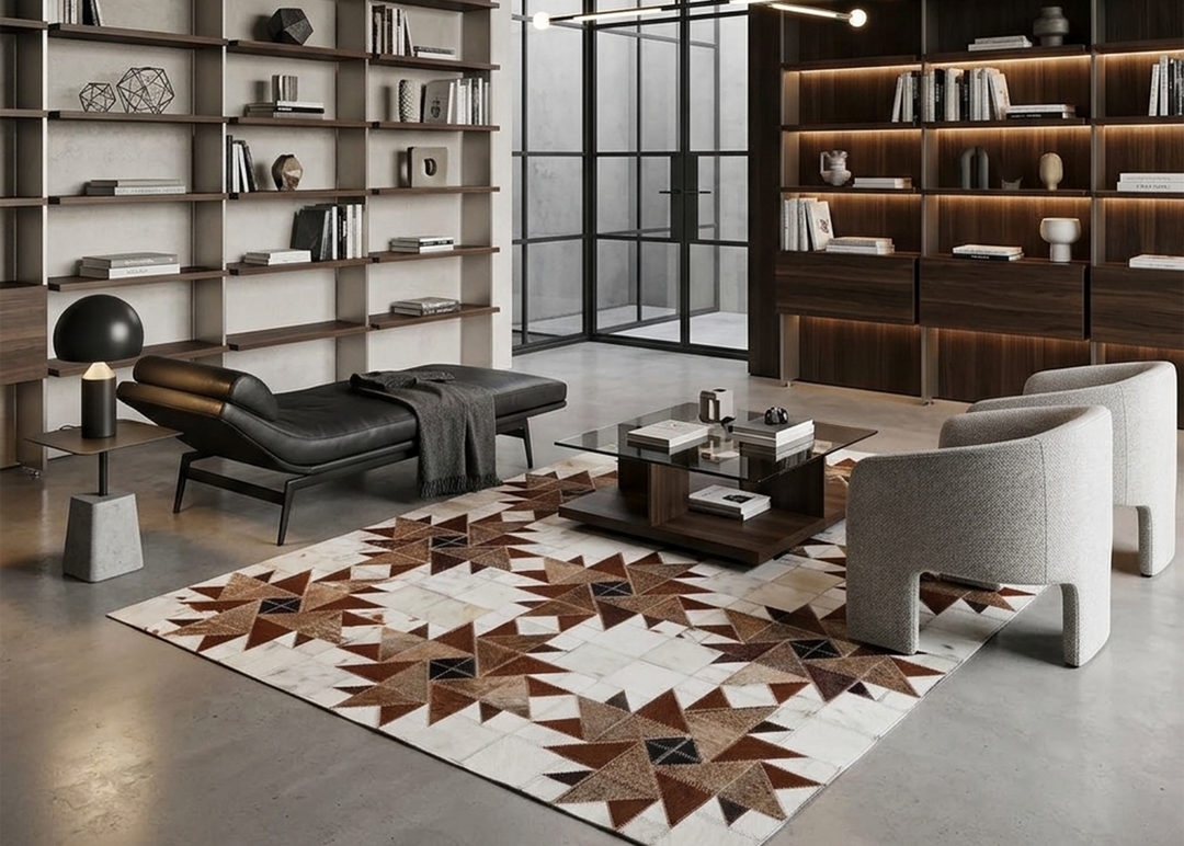 Kalahari Rose Rug