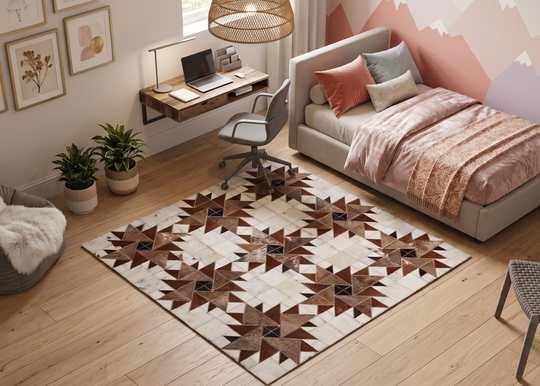 Kalahari Rose Rug