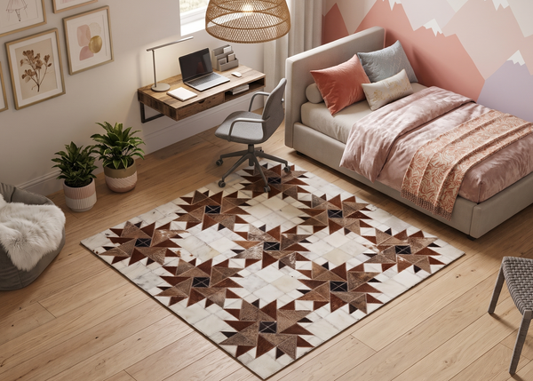 Kalahari Rose Rug