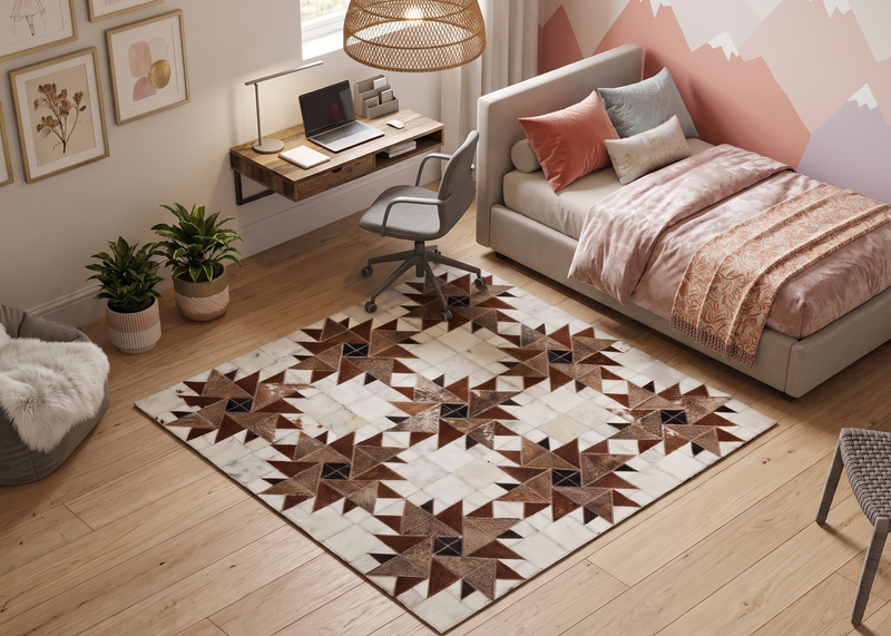 Kalahari Rose Rug