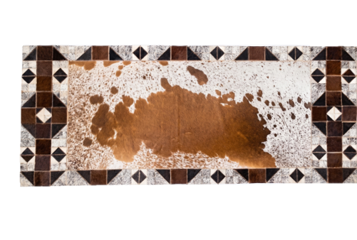 Cowhide Runner
