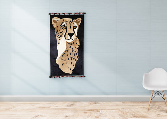 Cheetah Wall