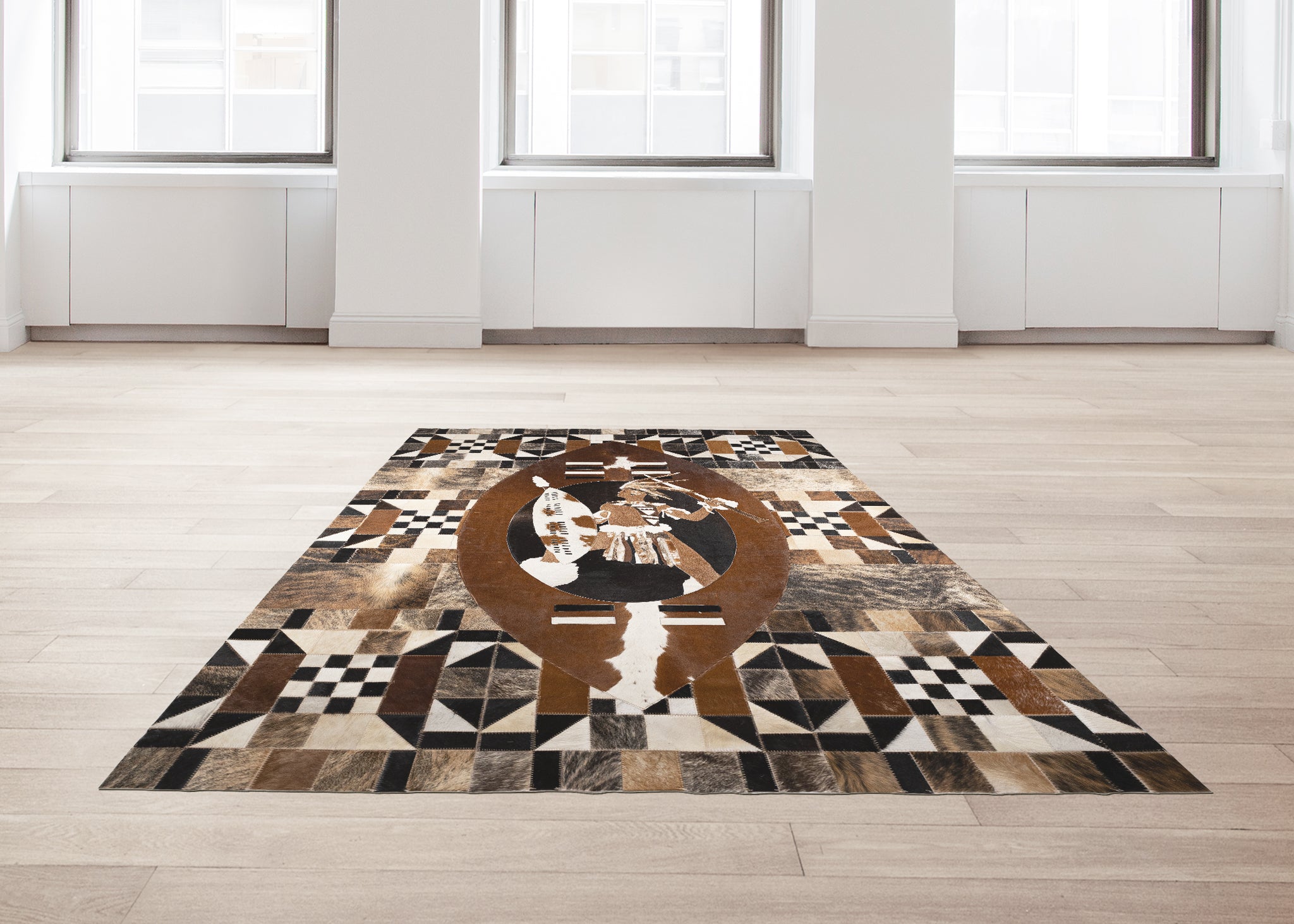 Warrior Shield - Rug – Vukari