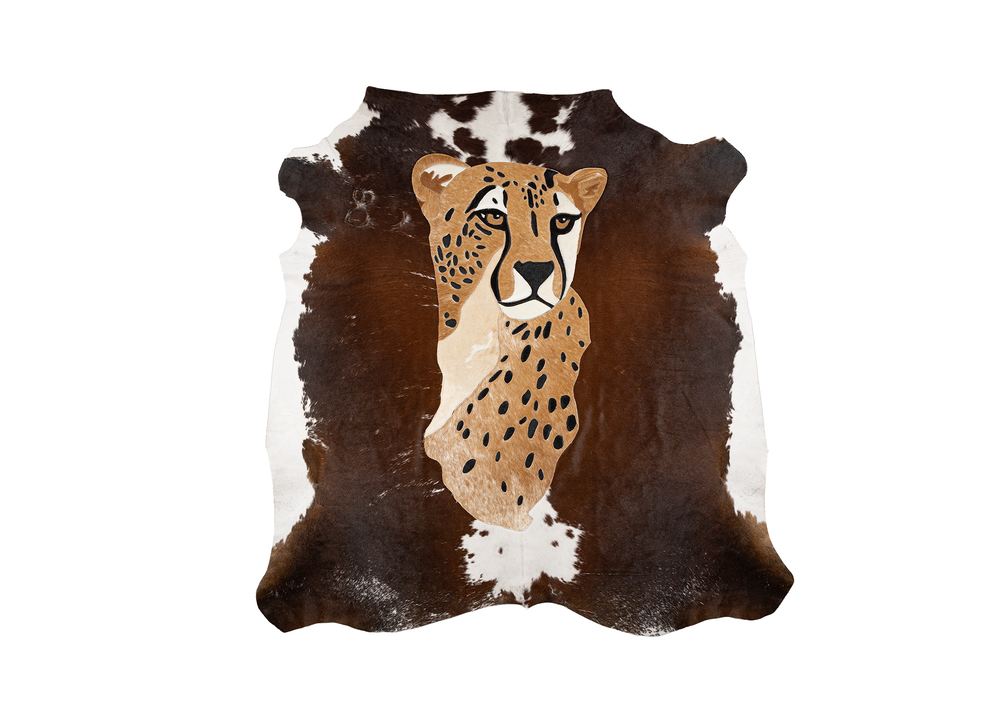 Cheetah - Full Hide Rug