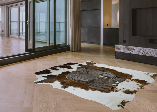Africa Calling - Full Hide Rug