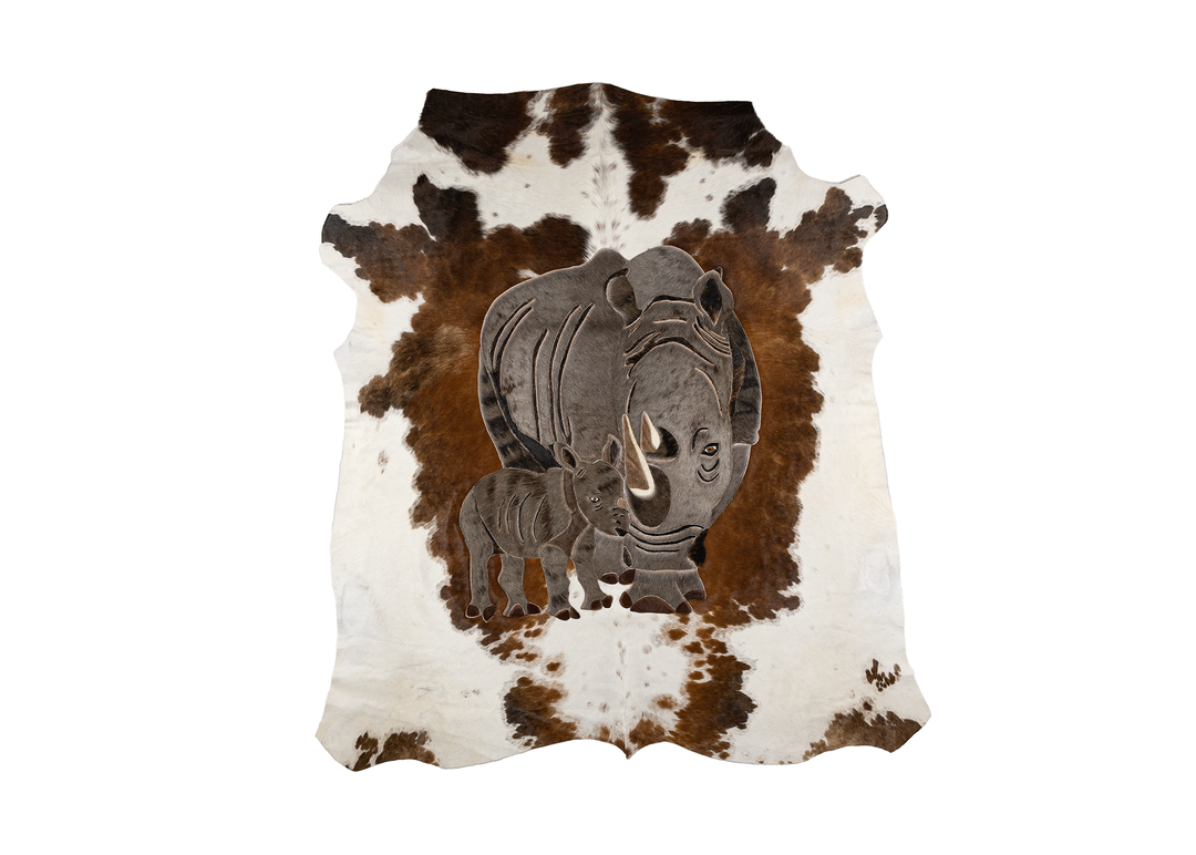 Africa Calling - Full Hide Rug