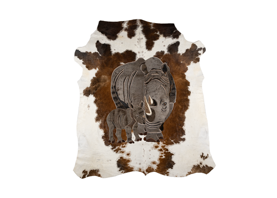 Africa Calling - Full Hide Rug