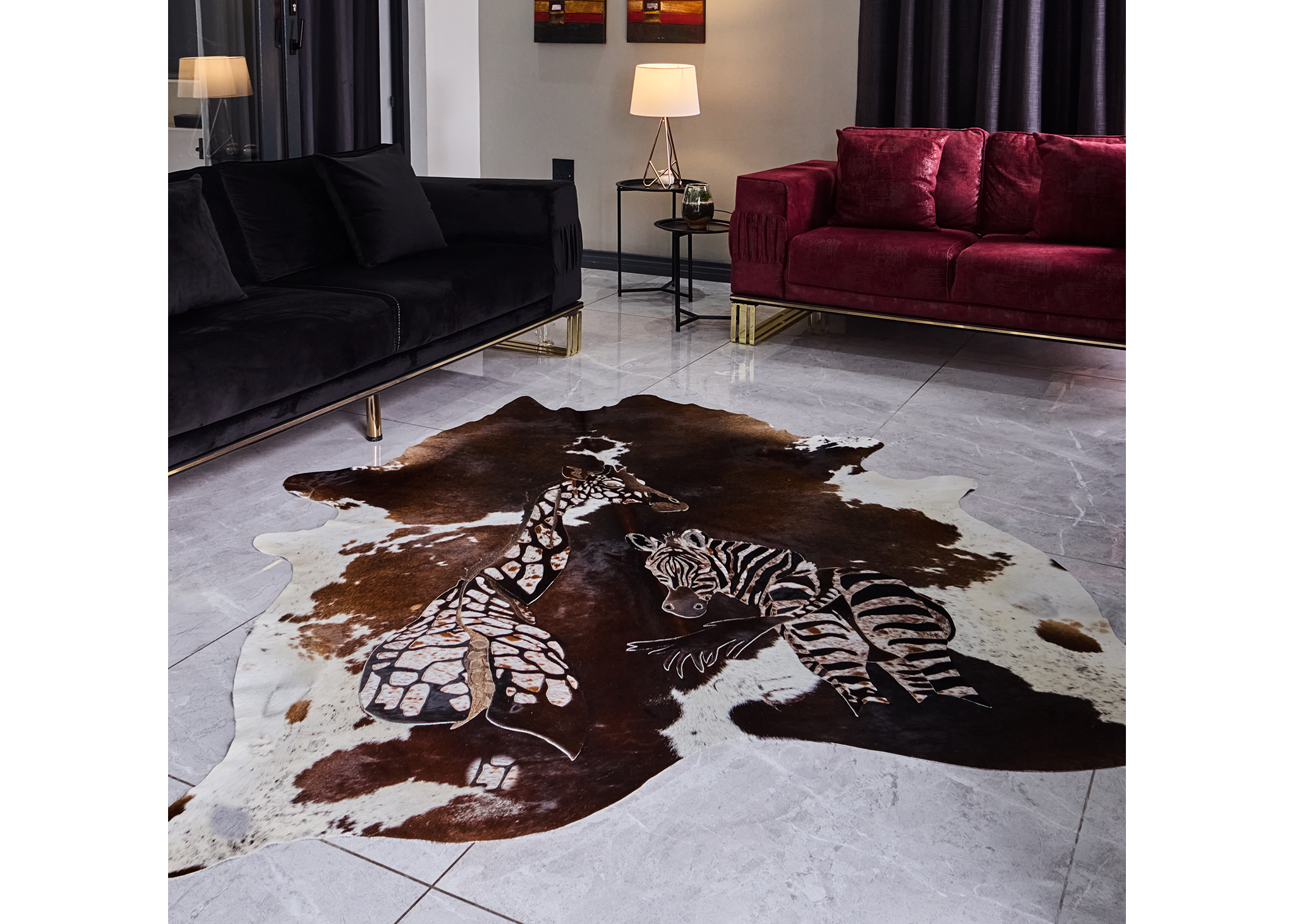 Friends - Full Hide – Vukari
