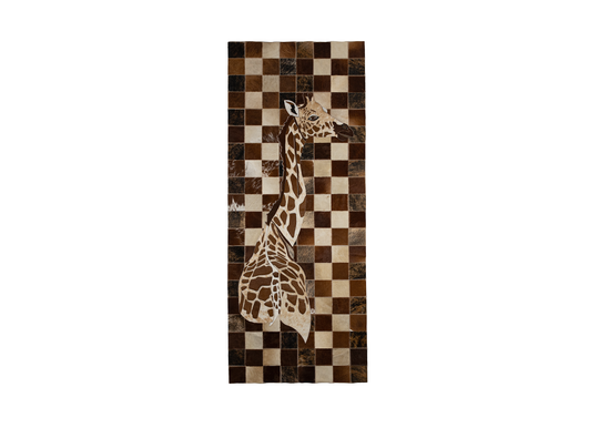 Giraffe -Wall