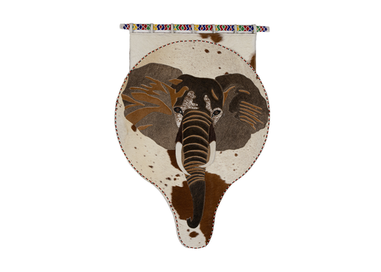 Mythical Elephant Amabatha Wall