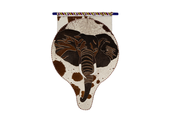 Mythical Elephant Amabatha Wall