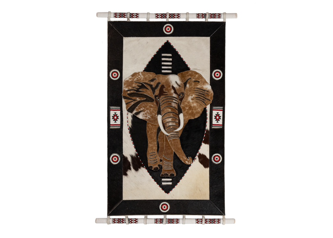 Mythical Elephant Shield Wall