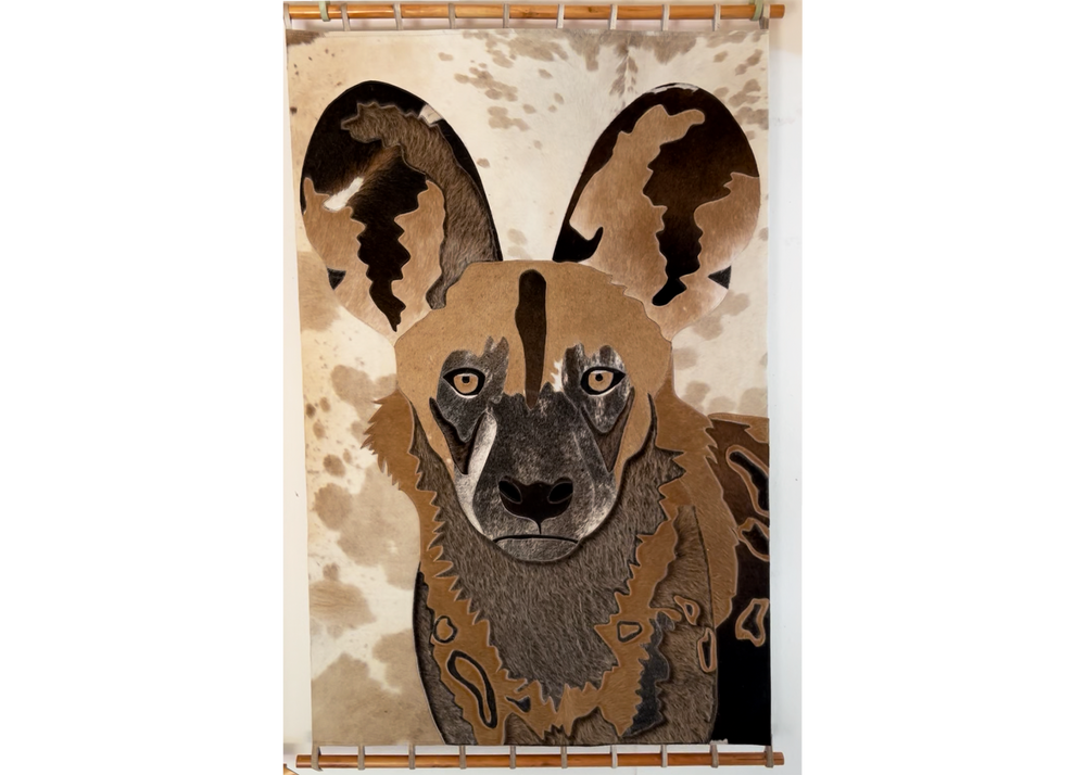 Wild Dog - Wall