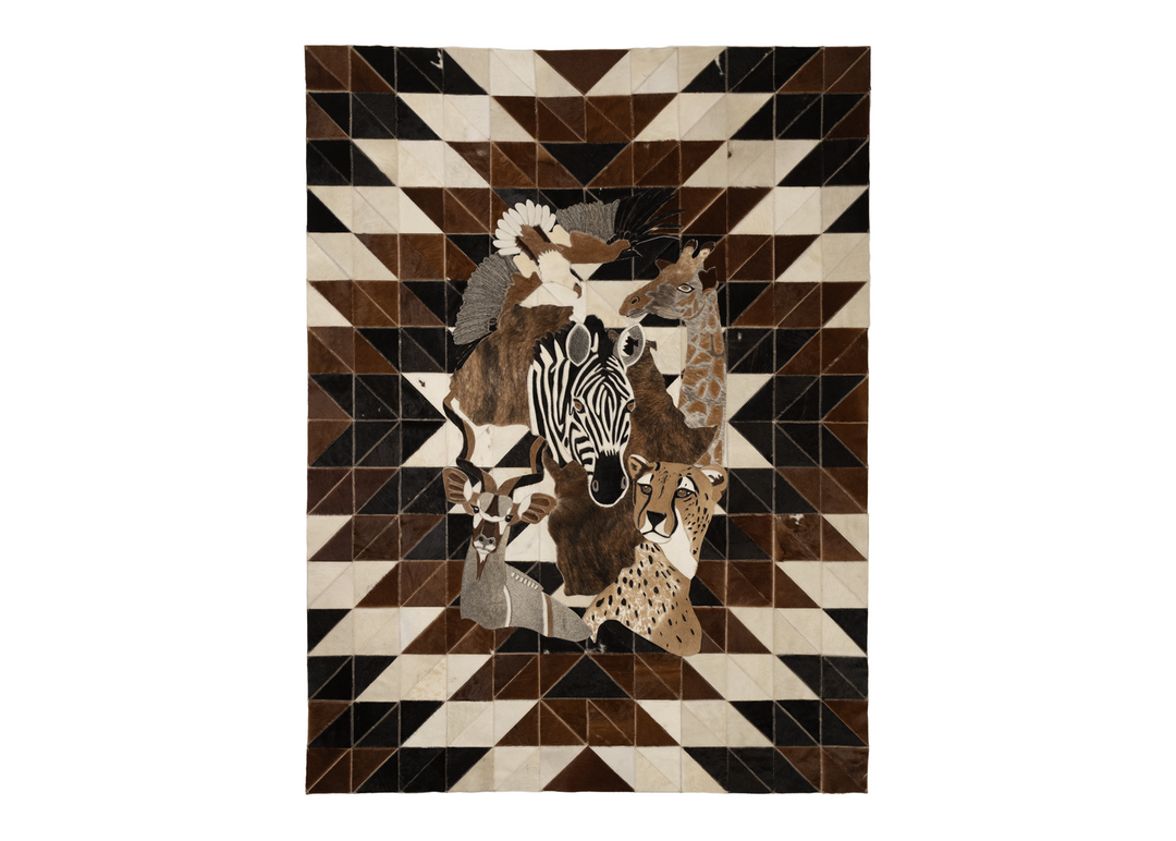 Gems of Africa - Rug