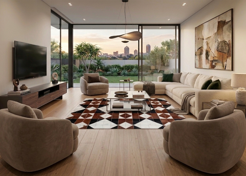 Starburst Rug