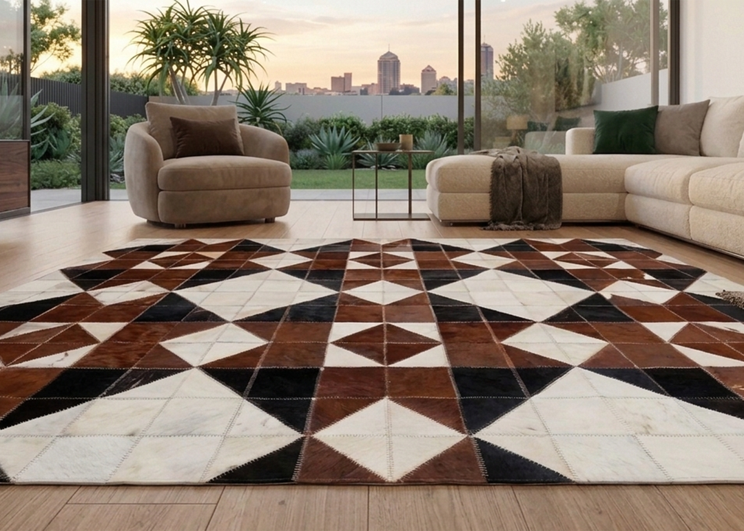 Starburst Rug
