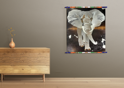 Mythical Elephant - Wall