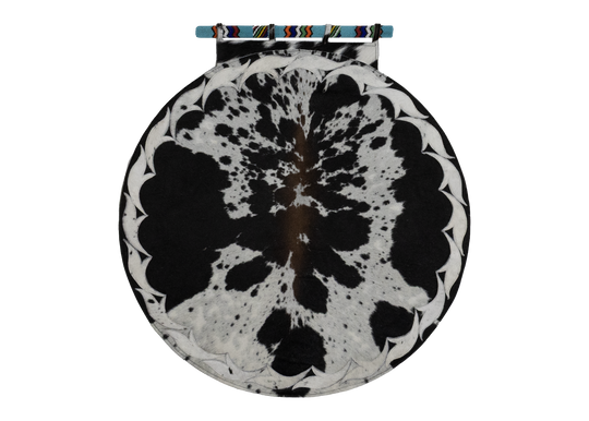 African Drum - Seaweed Border