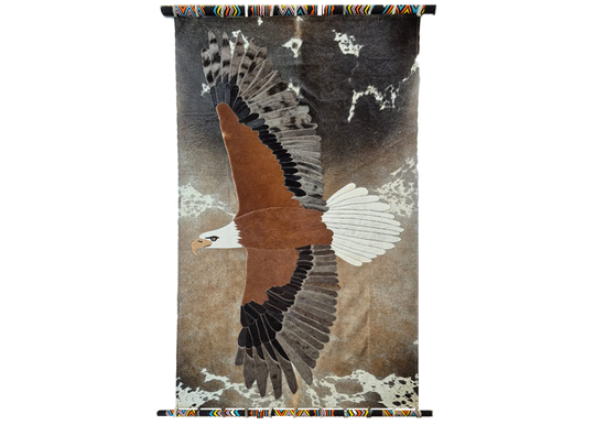 Bald Eagle - Wall