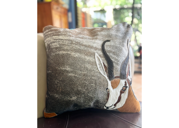 Springbok Cushion Cover