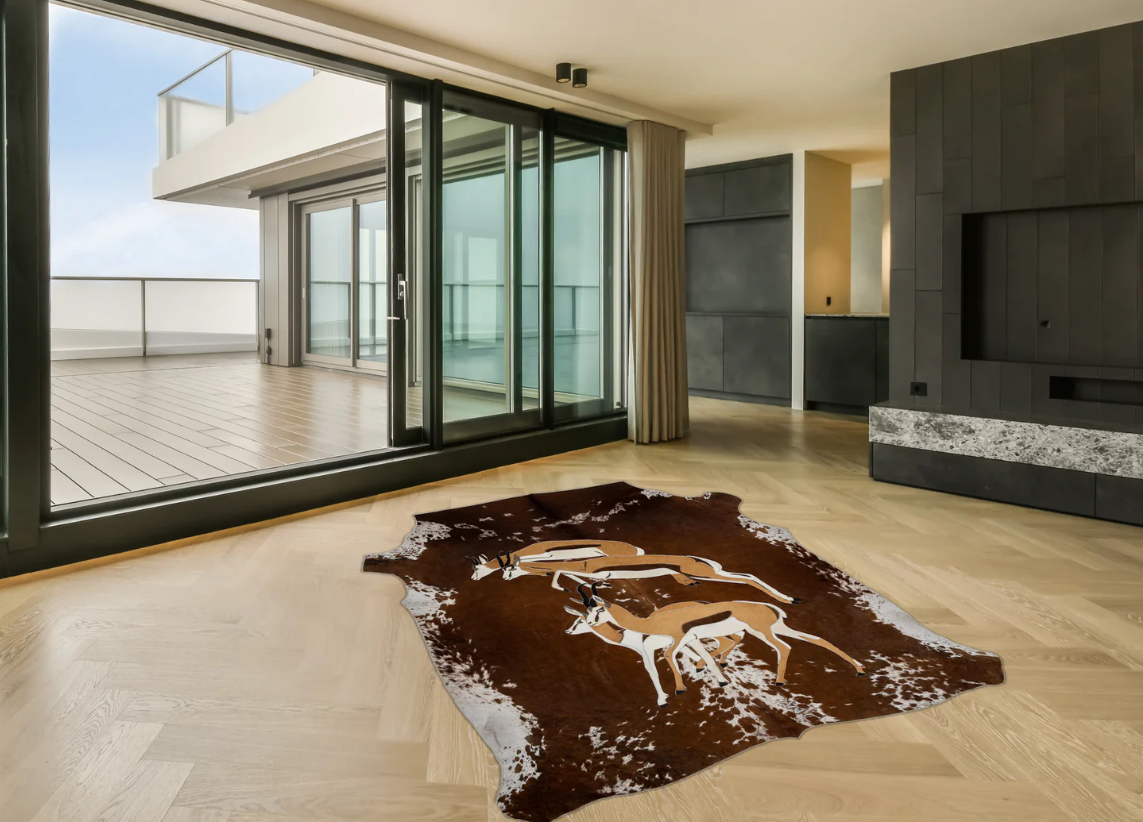 Springbok Hideaway Springboks Full Hide – Vukari