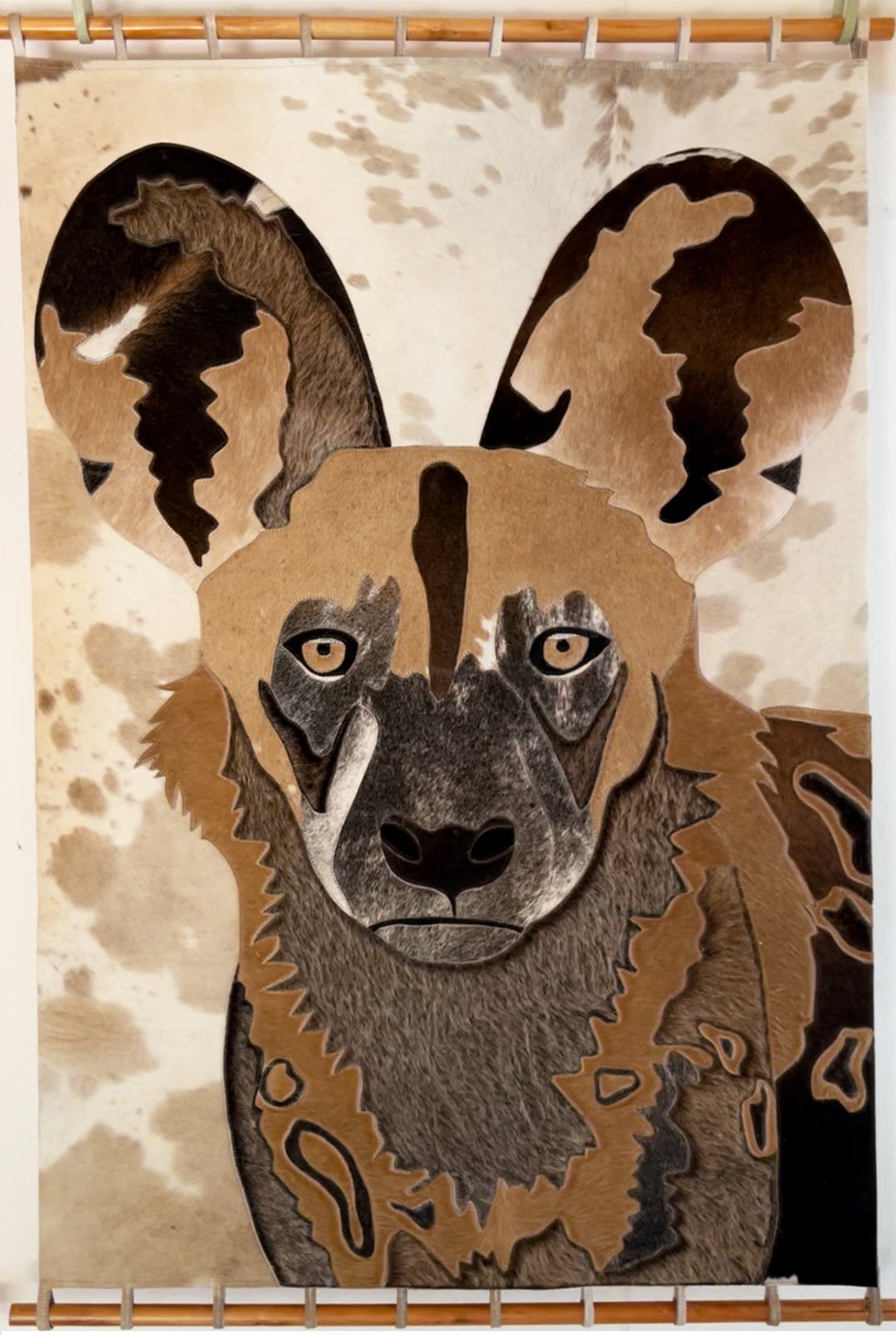 Wild Dog - Wall