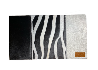 Placemat - Zebra