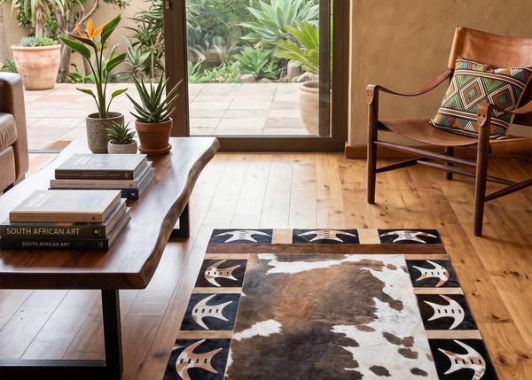 Basotho - Small Rug