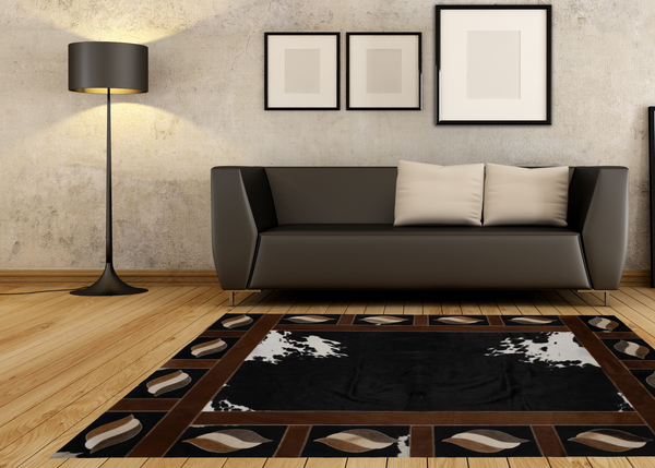 Cone Border - Rug