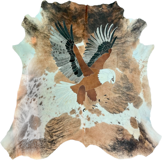 Bald Eagle - Full Hide Rug