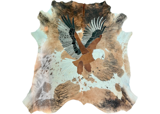 Bald Eagle - Full Hide Rug