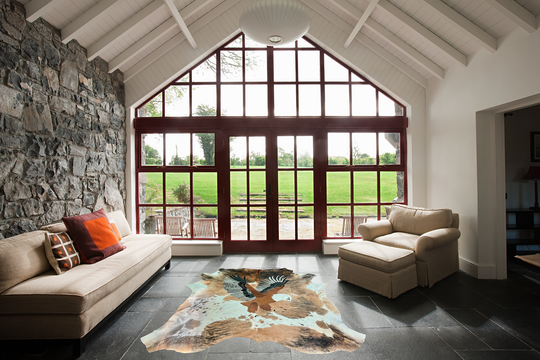 Bald Eagle - Full Hide Rug