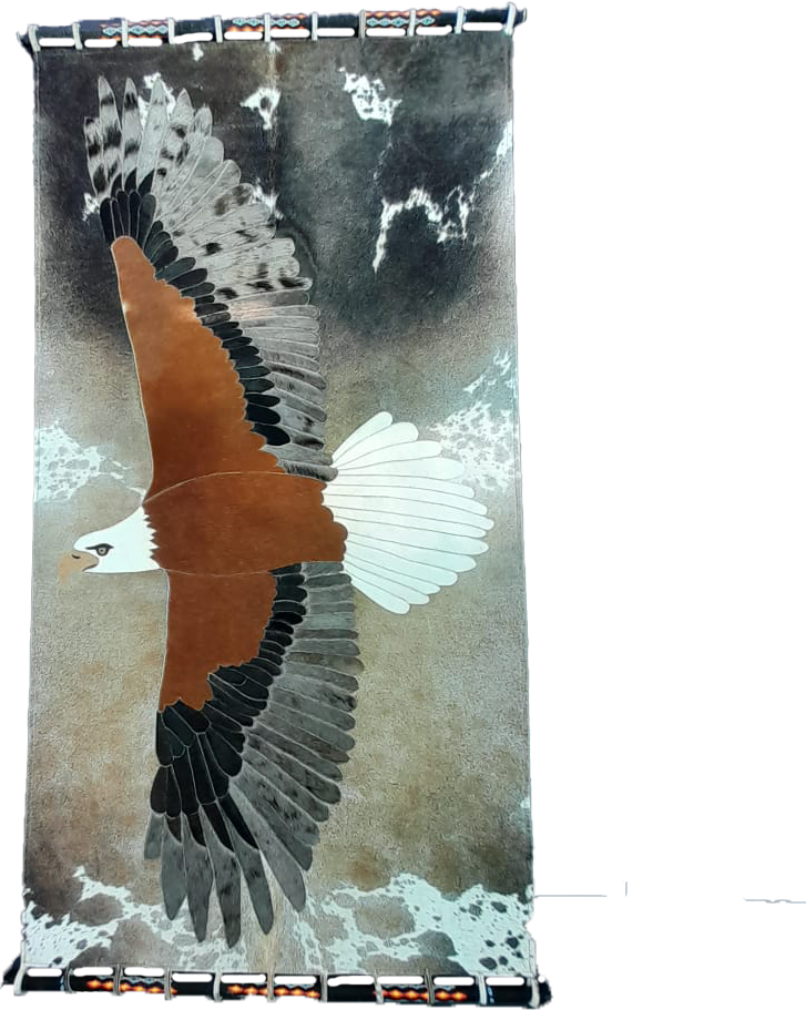 Bald Eagle - Wall